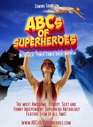  ABCs of Superheroes