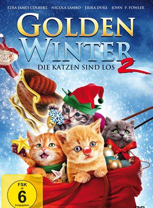  Golden Winter 2 - Die Katzen sind los