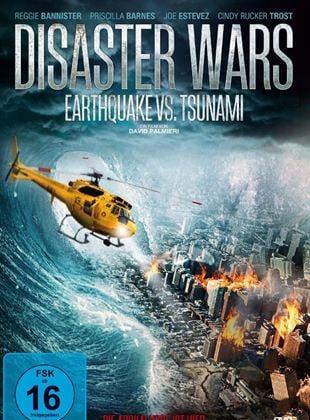  Disaster Wars - Earthquake Vs. Tsunami