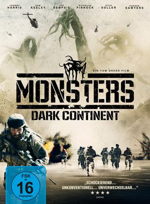  Monsters: Dark Continent
