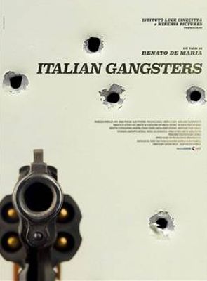Filmposter von Italian Gangsters