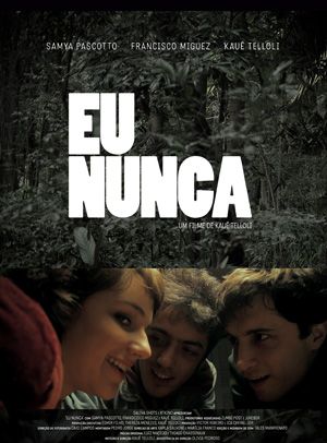 Filmposter von Eu Nunca