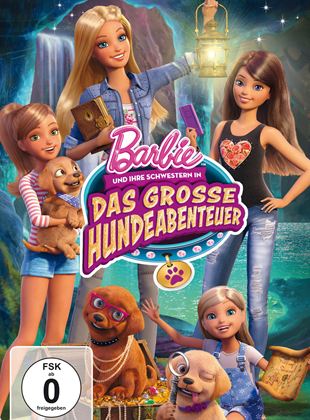  Barbie und ihre Schwestern in: Das große Hundeabenteuer