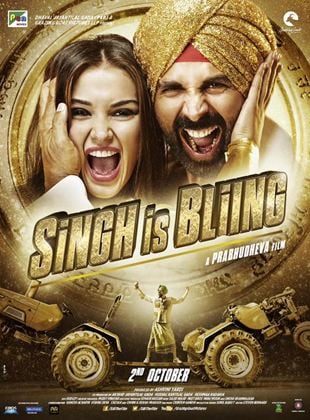  Singh Is Bling