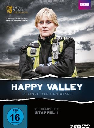 Happy Valley - In einer kleinen Stadt - Staffel 2 [2 DVDs]