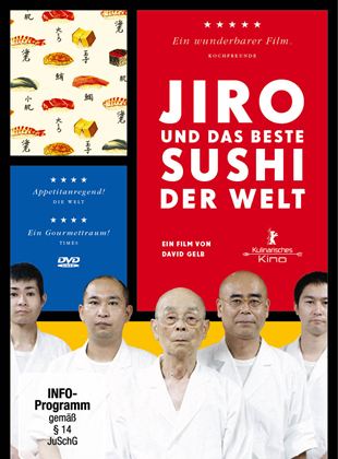  Jiro und das beste Sushi der Welt