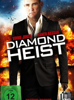  Diamond Heist