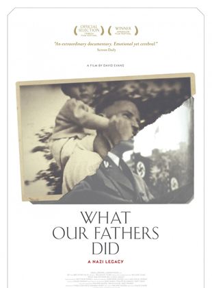  What Our Fathers Did: A Nazi Legacy