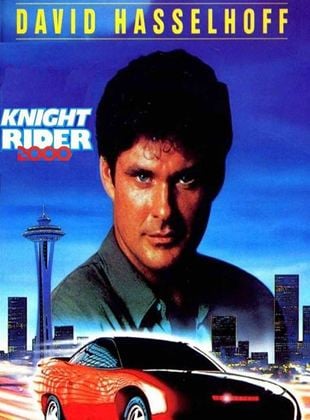  Knight Rider 2000