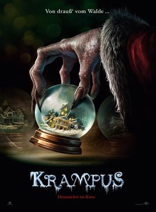 Krampus (2015) stream online