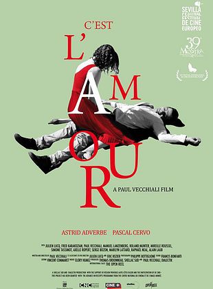 Filmposter von C'est l'amour