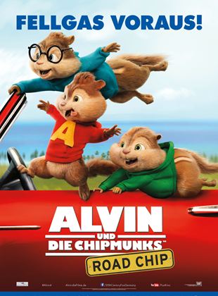  Alvin und die Chipmunks: Road Chip