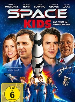  Space Kids - Abenteuer im Weltraumcamp