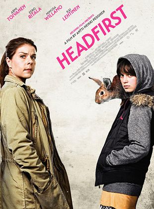 Filmposter von Headfirst