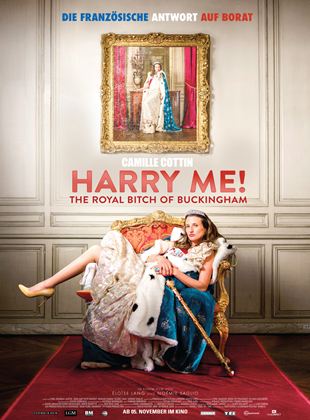  Harry Me! The Royal Bitch of Buckingham