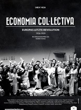 Economia Col·lectiva - Europas letzte Revolution