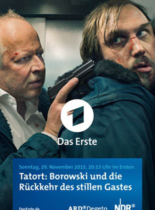  Tatort: Borowski und die Rückkehr des stillen Gastes