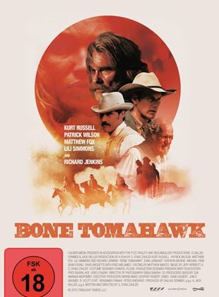  Bone Tomahawk