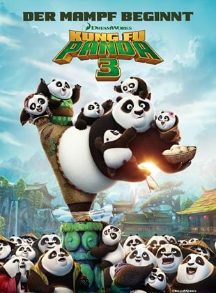  Kung Fu Panda 3