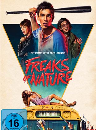  Freaks Of Nature