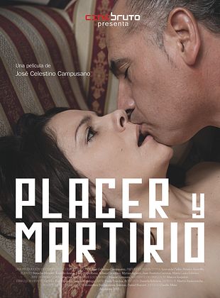 Filmposter von Placer y martirio