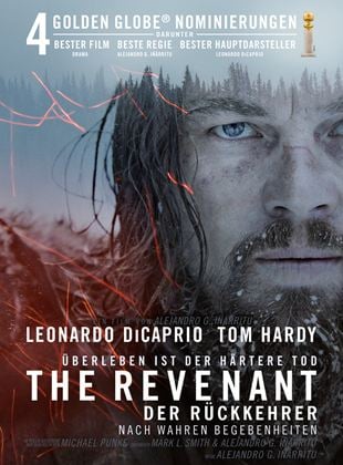  The Revenant - Der Rückkehrer