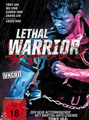  Lethal Warrior