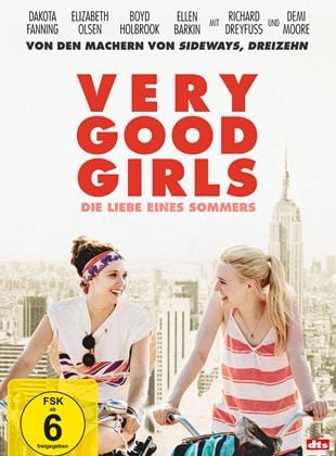  Very Good Girls - Die Liebe eines Sommers