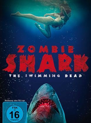  Zombie Shark - The Swimming Dead