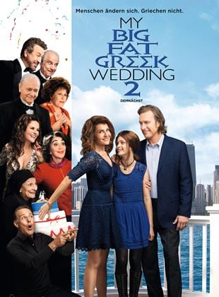  My Big Fat Greek Wedding 2