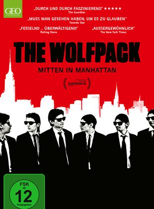  The Wolfpack - Mitten in Manhattan