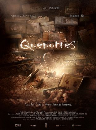 Filmposter von Quenottes