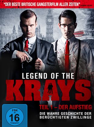  Legend of the Krays - Teil 1 Der Aufstieg