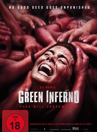  The Green Inferno