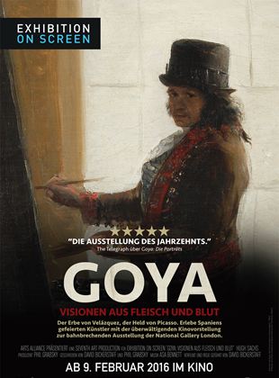  Goya: Visionen aus Fleisch und Blut