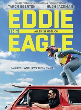  Eddie The Eagle - Alles ist möglich