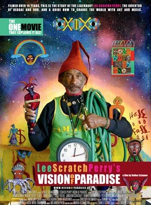  Lee Scratch Perry's Vision of Paradise