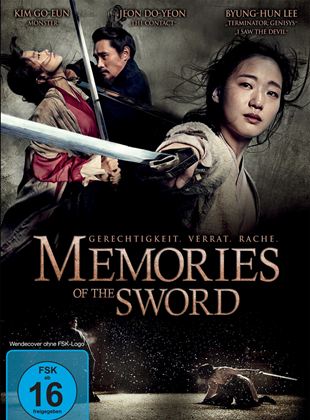 Memories Of The Sword