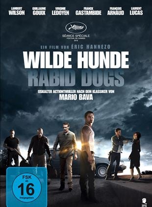  Wilde Hunde - Rabid Dogs