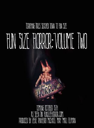  Fun Size Horror: Volume Two