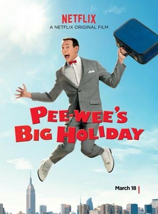  Pee-wee's Big Holiday