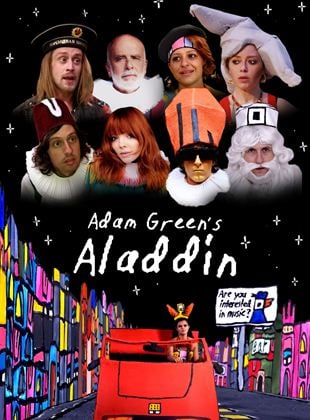  Adam Green's Aladdin