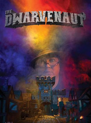 Filmposter von  The Dwarvenaut