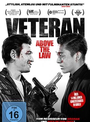  Veteran - Above The Law