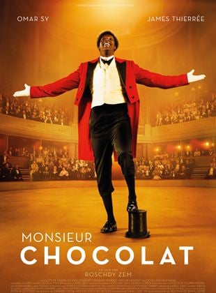  Monsieur Chocolat
