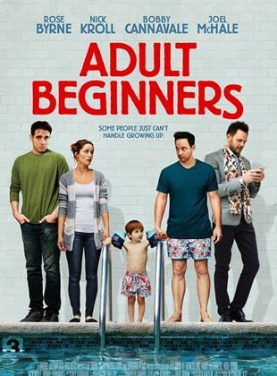  Adult Beginners