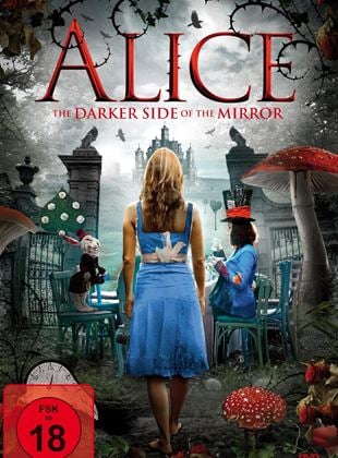  Alice - The Darker Side of the Mirror