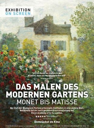  Das Malen des modernen Gartens: Monet bis Matisse