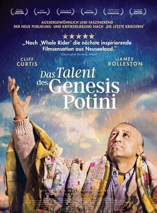  Das Talent des Genesis Potini