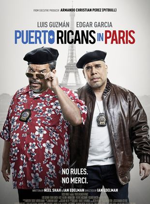  Puerto Ricans In Paris